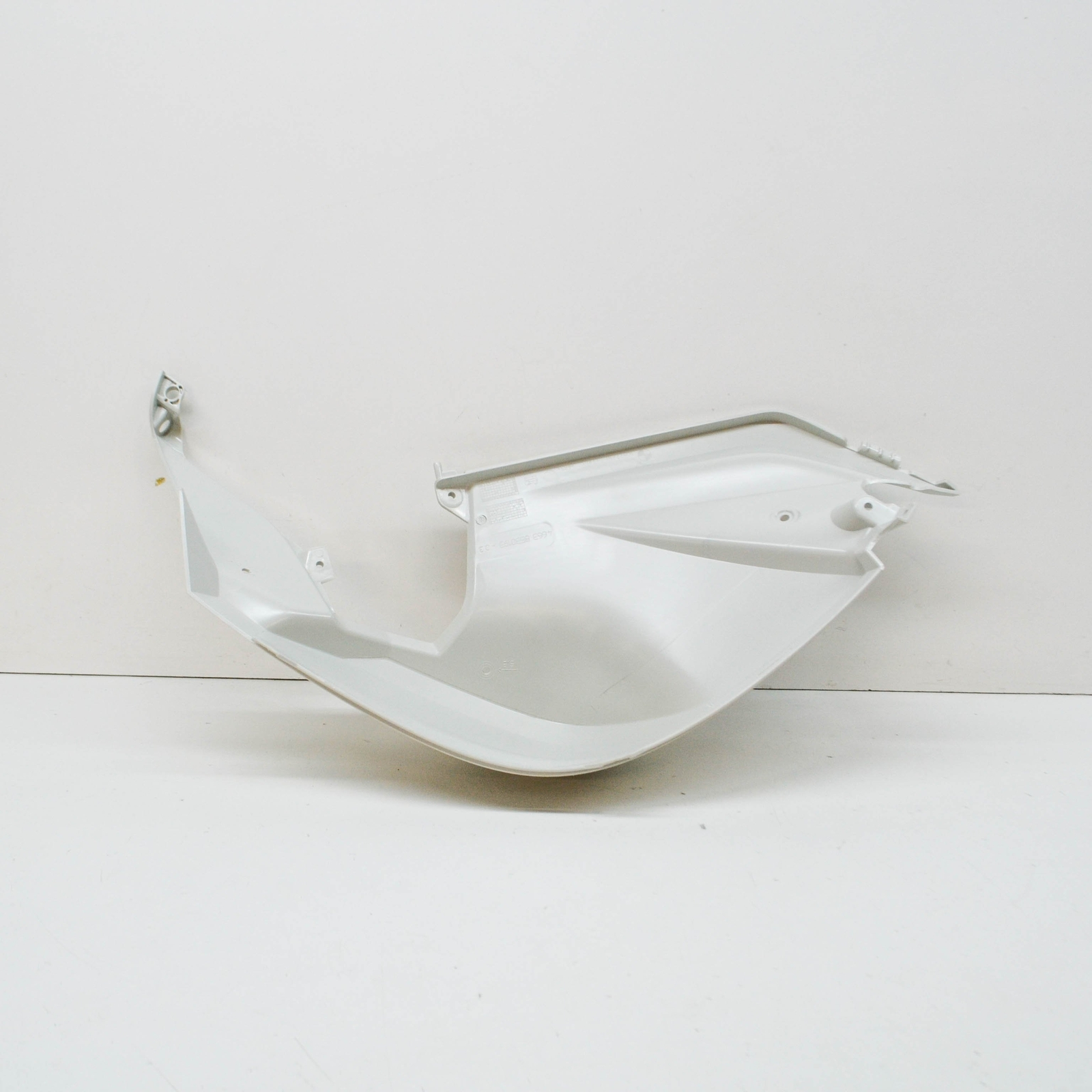 NEW BMW K73 F800 R LEFT TRIM PANEL 46638549809 ORIGINAL | eBay 