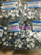 100/Pack New For  Headspace Sample Caps 5183-4477 20mm