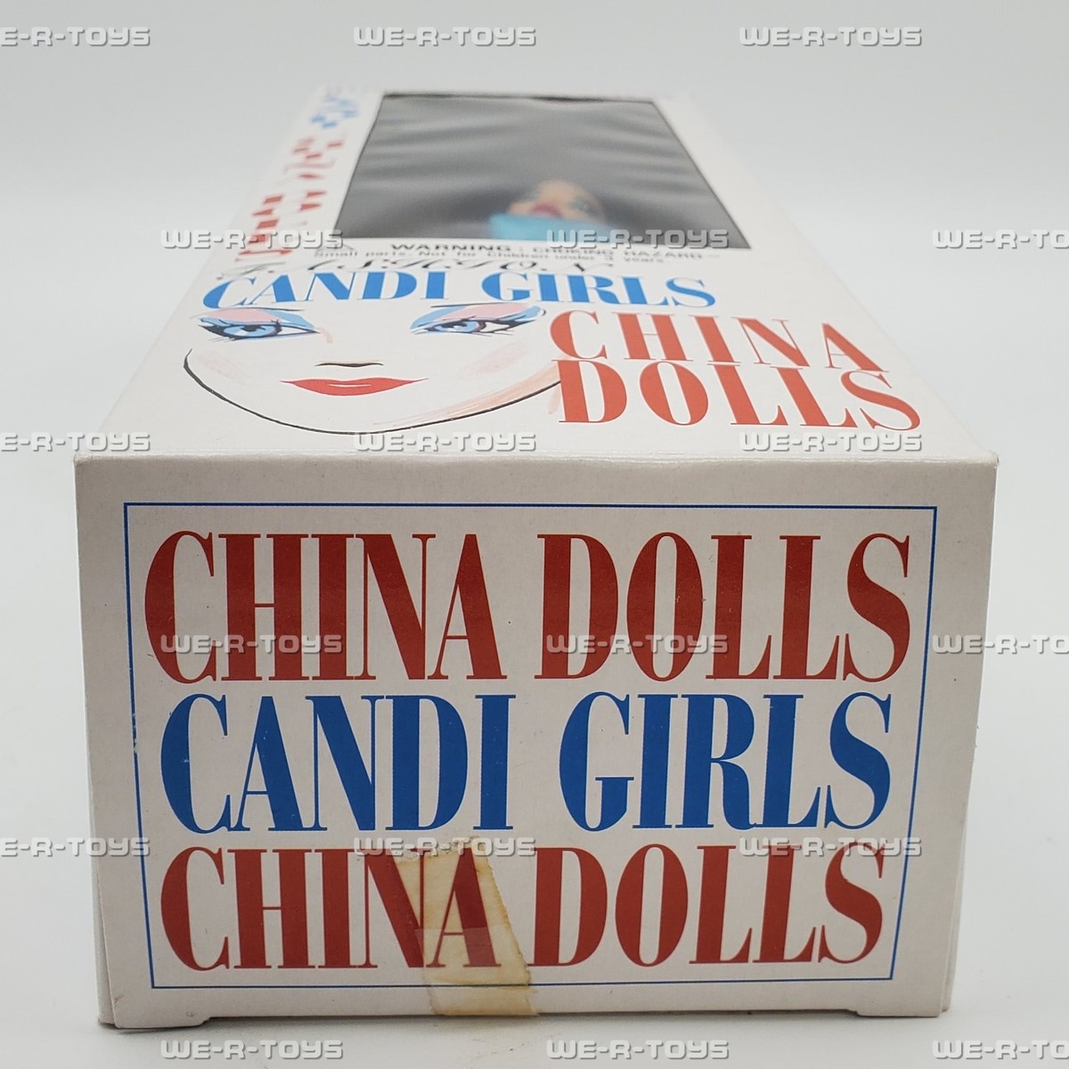 【中古】 a　girl　wants　to　be　a　model/ＣＤ/YAYR-2 Fashion Candi Girls China Dolls No. 2 Asian American Box