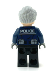 Captain Stacey Marvel Superheroes Lego Minifigure 76059