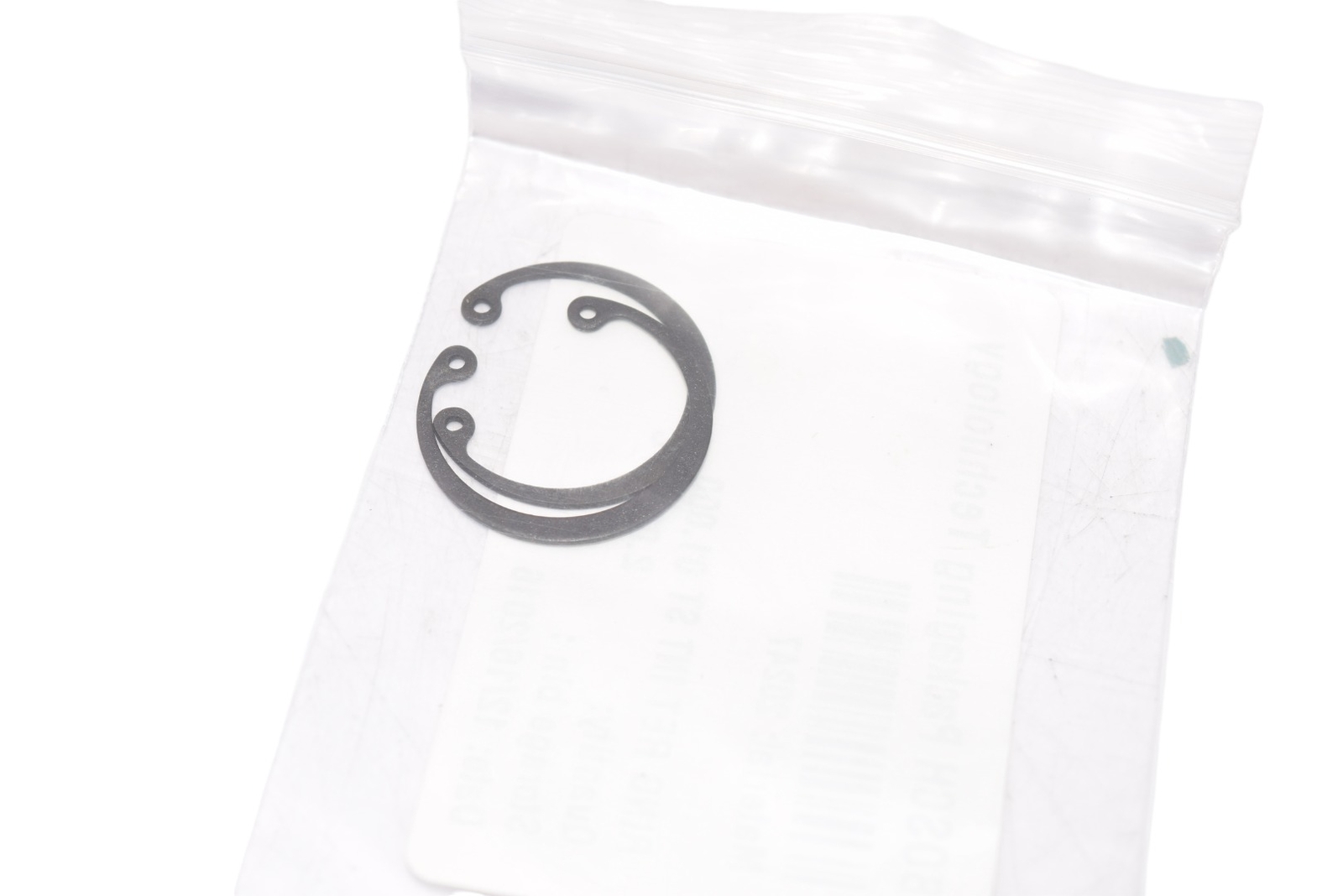 Pack of 2 NEW Bosch Retaining Ring Int ST 1.000''