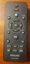 Genuine Original Philips RC-5721 DVD Player Remote Control Replacement Part OEM