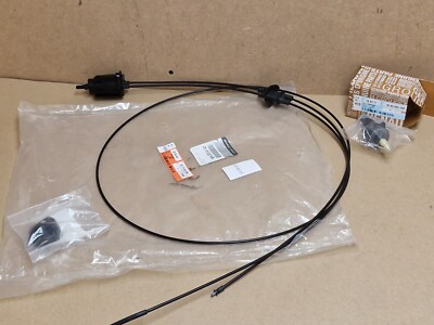 Renault Duster Mk2 Headlight Cable Pull Manual 251902204R Genuine Logan