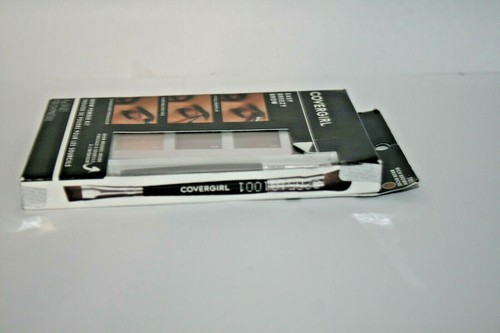 Covergirl Easy Breezy Brow Powder Kit, 705 rich brown - 第 3/4 張圖片