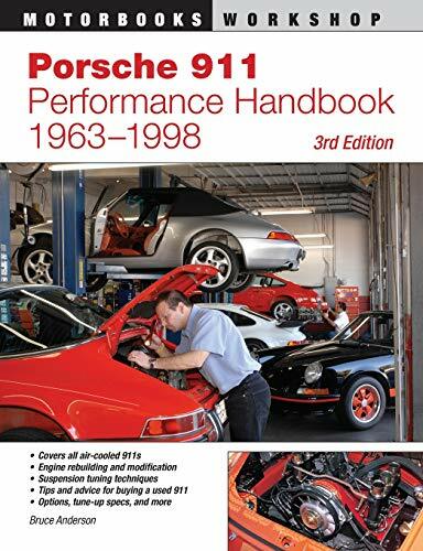 Porsche 911 Performance Handbook, 1963-1998: 3rd Edition (Motorbooks Workshop) - Image 6