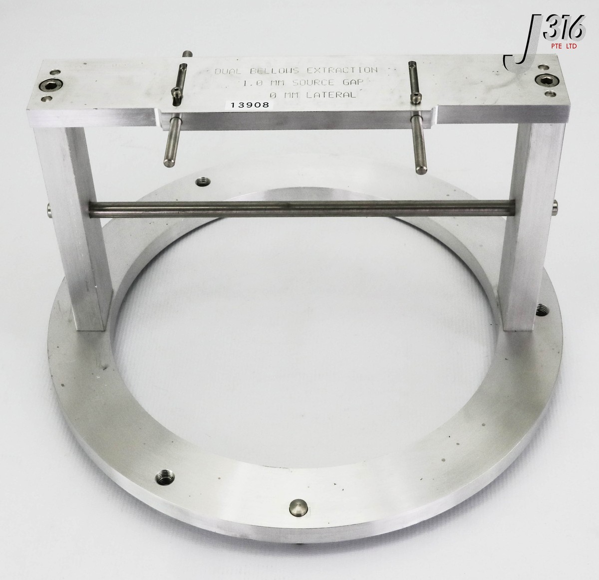その他 6 13908 APPLIED MATERIALS DUAL BELLOWS EXTRACTION ASSY 0270-90229 | eBay