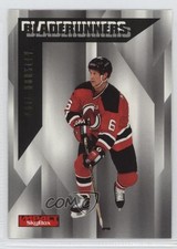 1996-97 Skybox Impact Bladerunners Phil Housley #7 HOF 0a4