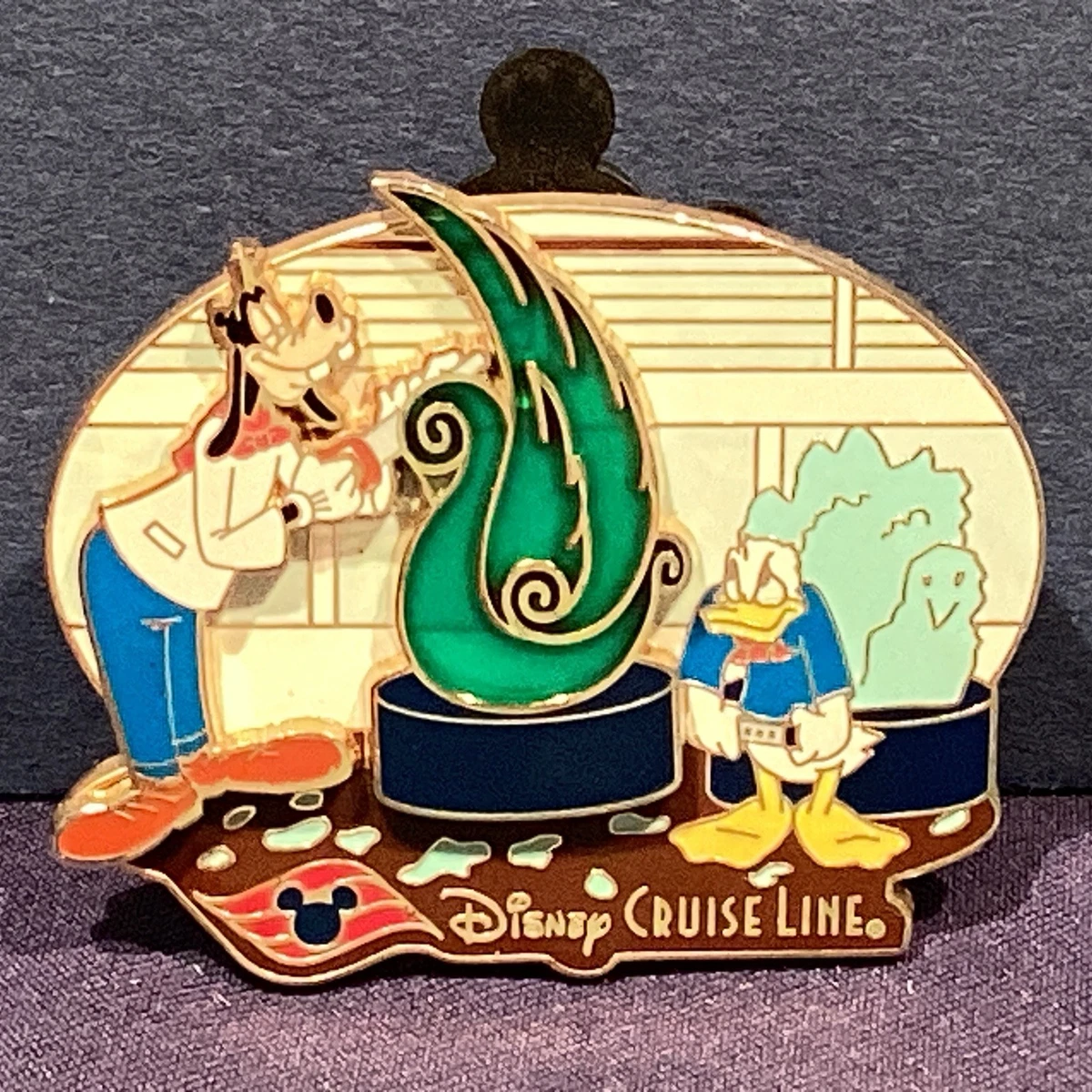 Disney Cruise Line Patches & Pins (1968-Now) for sale | eBay