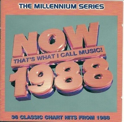Tom Jones - Now That's What I Call Music 1988 - Millenniu... - Tom Jones CD LYVG