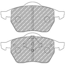 Satz Bremsbeläge Bremsklötze vorne für Audi A3 8L1 A8 D2 4D2 TT 8N3 8N9 | 241