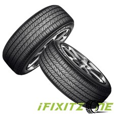 2 Yokohama Avid S34 22545r17 91h All Season Original Equipment O.e. Tires 2 Yokohama Avid S34 22545r17 91h All Season Original Equipment O.e. Tires