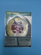 Bakugan Card - Sub Terra (Julie Makimoto) - LENTICULAR - New Vestroia