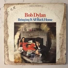 Bob Dylan - Bringing It All Back Home Vinyl Album (F/F) Water Damage