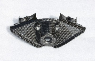 Neiman Key Cover Cache Kontur für Ducati Panigale V4 2025 2026 Carbon Glanz