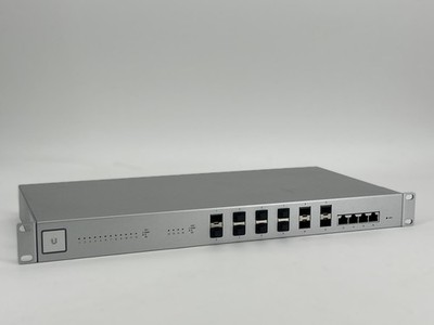 Ubiquiti UniFi XG Switch US-16-XG inkl. Rackhalterung 
