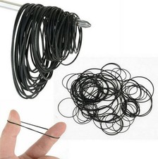 Assorted Mechanical Belt Mix For Cassette Tape Machines 14Mm To 110Mm