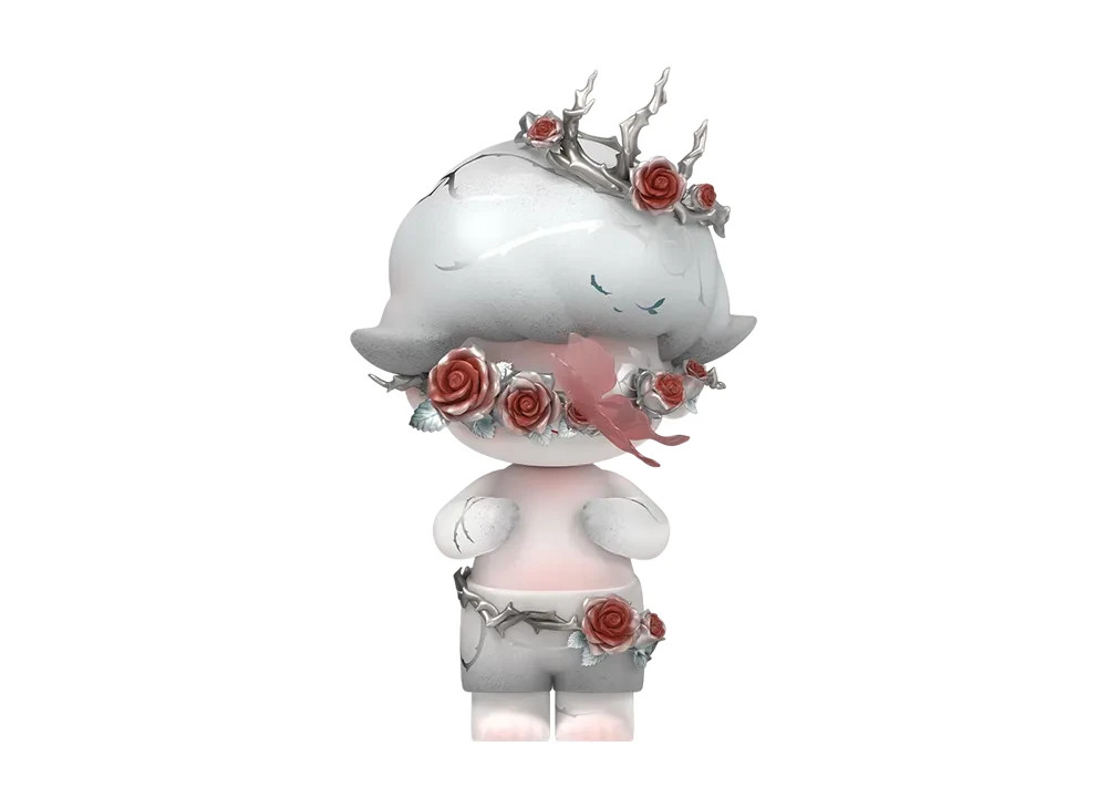 POP MART MEGA COLLECTIONS MEGA JUST DIMOO 400% Thorns