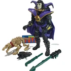 Vtg Skeleton Warriors GRIMSKULL figure 100% COMPLETE original 1994 Playmates