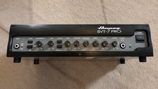 Ampeg SVT-7 Pro Bass Head Amplifier 1000W