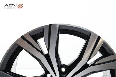 Nudeボディウェーブ7Y-QTZ-Ring 2020 2021 2022 VOLKSWAGEN PASSAT WHEEL RIM 18