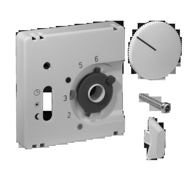 Alre-it Deckelset JZ-036.020 Installationsschalterprogramme UN990188 Deckelset