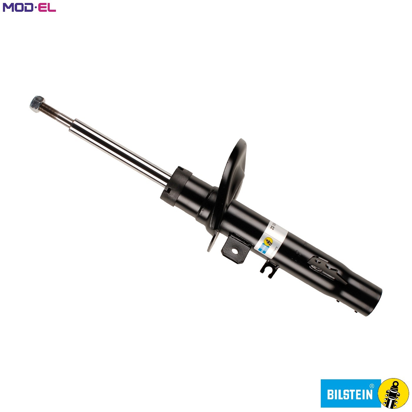 SHOCK ABSORBER 22-184177 FOR PEUGEOT 207/207+ KFT /KFV 1.4L 8FR8FSCEP3 1.4L 4cyl