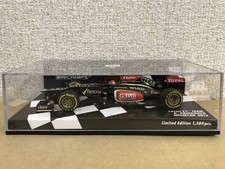 Minichamps Lotus F1 E21 Team Renault N 7 Showcar 2013 Kimi Raikkonen 1:43 410130077