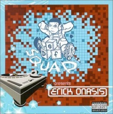 Def Squad Def Squad Presents Erick Onasis (CD)