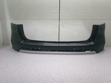 Original BMW X1 U11 Stoßstange hinten BASIS PDC 475 black-sapphire 5A4FFD1