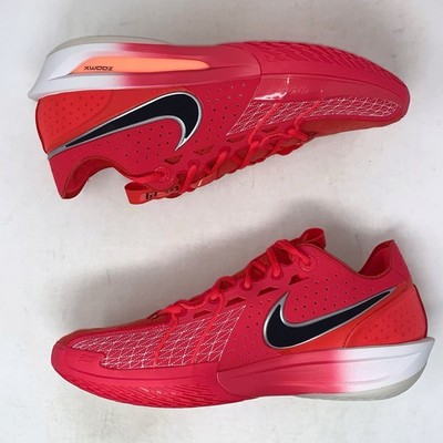 Nike GT Cut 3 Siren Red Sneakers, Size 13.5 BNIB DV2913-602  display picture 1