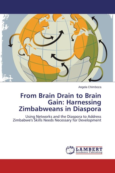 Angela Chimboza | From Brain Drain To Brain Gain: Harnessing Zimbabweans In...-image