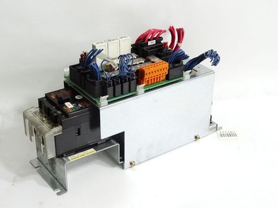 Fanuc A05B-2452-C471 E-Stop Unit Emergency A20B-1007-0800 Fuji EA33 SC-N2 Z56