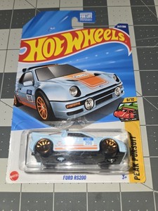 Ford Rs200 Super Treasure Hunt | eBay