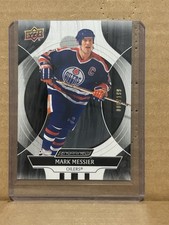 2025 Engrained Icons Hockey Mark Messier /199 Oilers