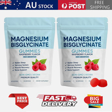 Spnutrition Magnesium Bisglycinate Gummies Relax Muscles Improve Sleep