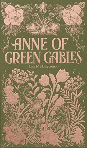 Anne of Green Gables (Luxe Edition) by Lucy Maud Montgomery OBE Hardcover Book - Image 8