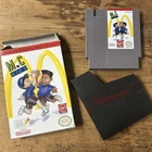 M.C Kids McDonald’s NES Nintendo Entertainment 1991 Cart & Box Only Untested