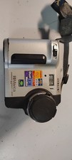 Sony Mavica MVC-FD92 1.2MP Digital Camera - Black Metallic silver