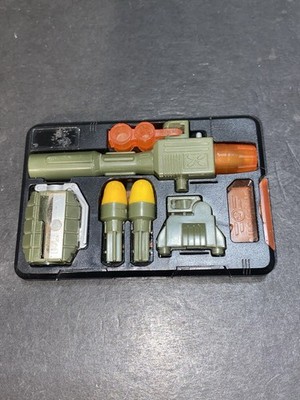 Tyco 1988 Sega Pocket Power Set Komplett
