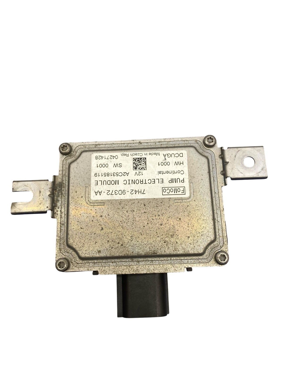 2010-2019 Aston Martin Rapide DDAJ OEM FUEL GAS PUMP ELECTRONIC CONTROL MODULE