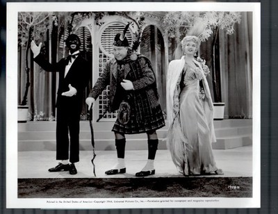 Merry Monahans 8''x10'' Still Donald O'Connor Jack Oakie Music Comedy Drama