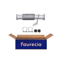 Abgasrohr Vorne Faurecia Aftermarket-Expertise Passend FüR Peugeot 607