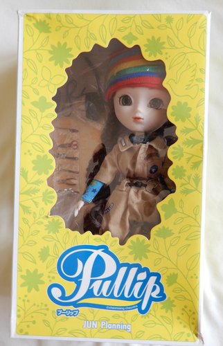 Poupée Pullip NOMADO F-511 – Jun Planning 2004, MISB (Neuf En Boîte)