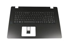 Acer Keyboard, Touchpad and Palm rest - Black - 1 HDMI - 1 x Audio - AM2MD000300