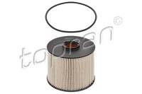Topran Kraftstofffilter 304 036 Filtereinsatz FüR Fiat Peugeot Ford CitroËN Ds 2
