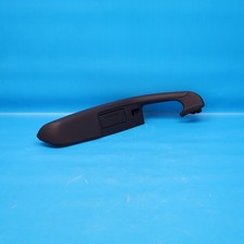 Audi A6 4F C6 Armlehne hinten rechts 4F0867374A Zuggriff Leder Original NK