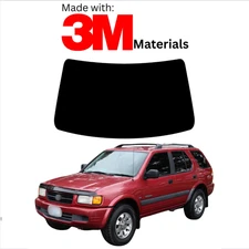 Precut Window Tint For Honda Passport 98-02 Color Stable Ceramic Made With 3M