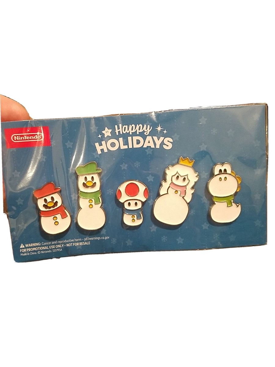 記念品 ピースマリオ スーパープレイヤーズ ピンバッジ 1987年製 任天堂 ヴィンテージ クラブニンテンドー スーパーマリオ ピンバッジ