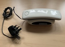 iDECT Solo Digital Cordless Telephone - White 1001254 - no answering mashine