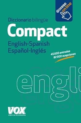 Diccionario Compact Vox Englisch-Spanisch / Espanol-Ingles, verschiedene Autoren, gebraucht;